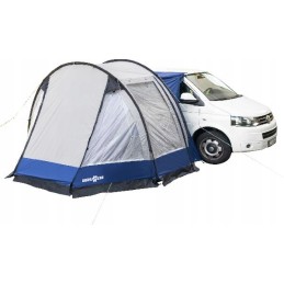 Vestibule tent for a bus, a camper, a Brunner van