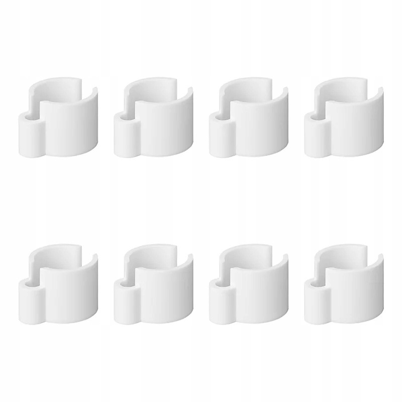 Cable clip for tent awning frame 22-32mm