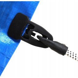 Relags clips, tarpaulin clamps, carpet, tent floor, 4 pcs