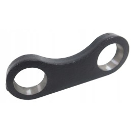 Suspension connector, axle bracket clark 8061846 gex16