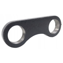 Suspension connector, axle bracket clark 8061846 gex16