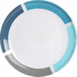Dessert plate small brunner aquarius 20 cm