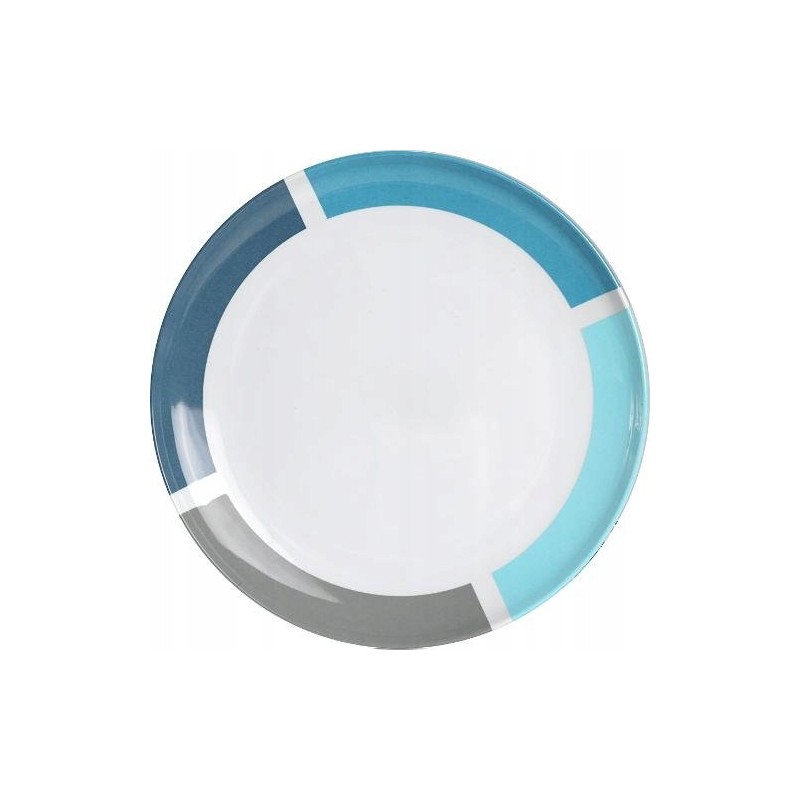 Dessert plate small brunner aquarius 20 cm