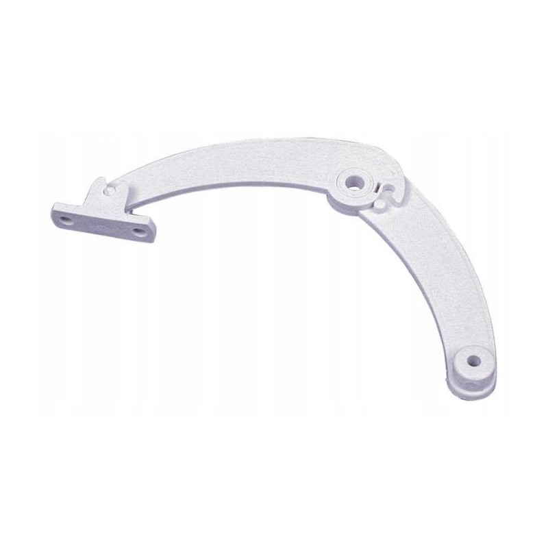 Door lifter for furniture in a boat or yacht