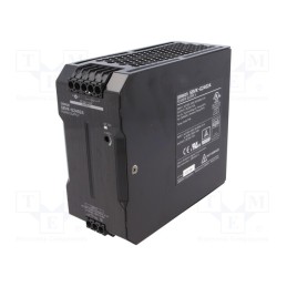1 pcs x OMRON - S8VK-G24024 - Power supply: switched-mode, for DIN rail, 240W, 24VDC, 10A, OUT: 1