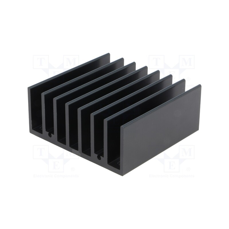 1 pcs x MEAN WELL - M-C092 - Accessories: heatsink, MHB100,MHB150,MHB75
