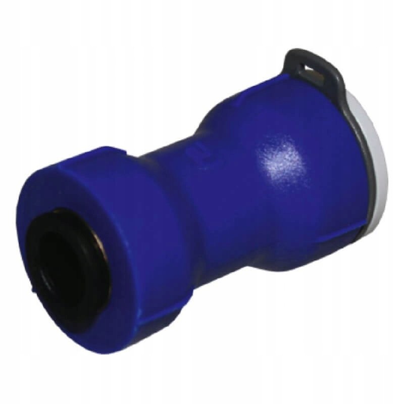 Adapter for water pipes 8-12 mm uniquick for a camper