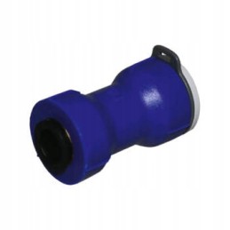 Straight connector for water 8-12 mm uniquick for a camper