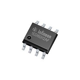 1 pcs : 1EDI60I12AFXUMA1 - Gate Drivers 1200V Isolated 1-CH, 9.4A, SEP Output