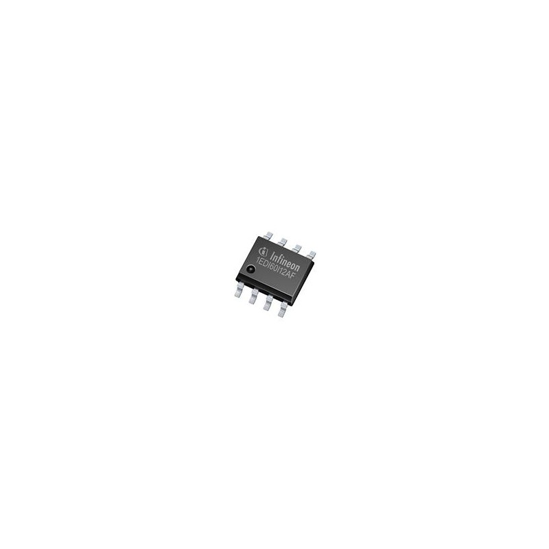 1 pcs : 1EDI60I12AFXUMA1 - Gate Drivers 1200V Isolated 1-CH, 9.4A, SEP Output