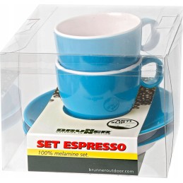 Brunner espresso cup 100 ml 2 pcs