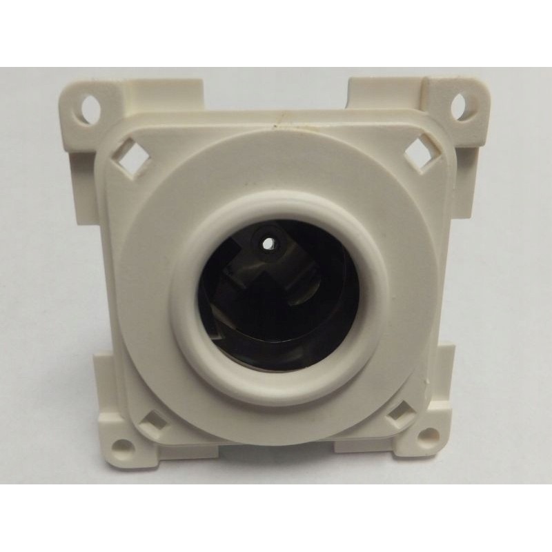 Cigarette lighter socket in a fawo camping car