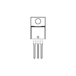 1 pcs : WNS40100CQ - Schottky Diodes & Rectifiers WNS40100C/TO220/STANDARD MARKING * HORIZONTAL, RAIL PACK