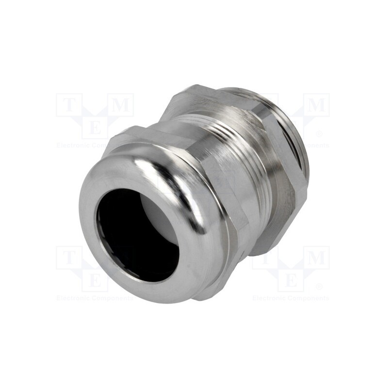 1 pcs x MOLEX - 93600-0028 7000.6833.0 - Cable gland, M32, 1.5, IP68, brass, GWconnect, 5bar