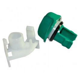 Knob for toilet tank c400 500 thetford