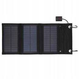 Portable outdoor solar panels