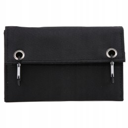 Portable outdoor solar panels