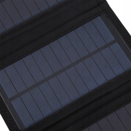 Portable outdoor solar panels