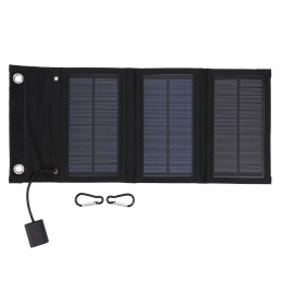 Portable outdoor solar panels