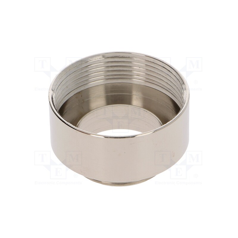 1 pcs x LAPP - 52004090 - Enlarger of threads for glands, Int.thread: PG29, brass