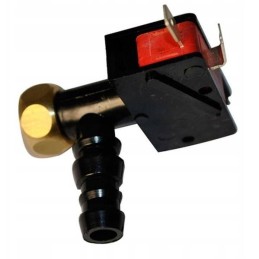 Automatic water switch for the comet pump