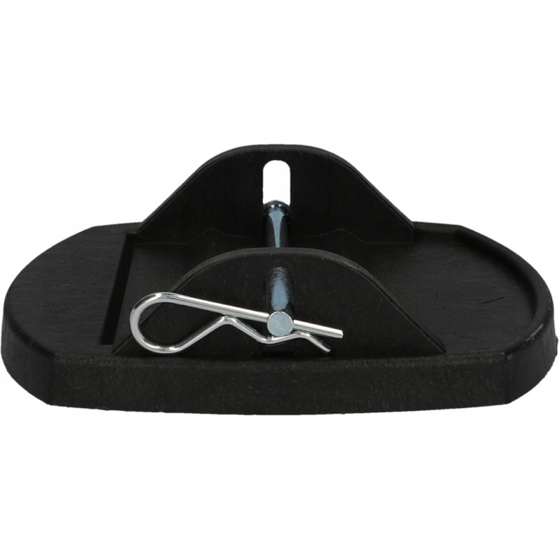 Cartrend 10187 set of 4 support plates for caravans