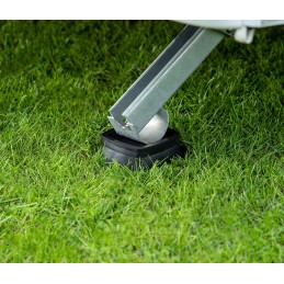 Cartrend 10187 set of 4 support plates for caravans