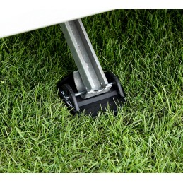 Cartrend 10187 set of 4 support plates for caravans