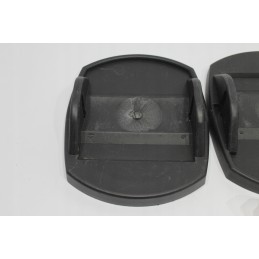 Cartrend 10187 set of 4 support plates for caravans