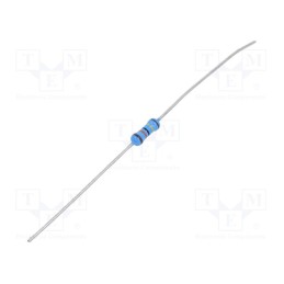 10 pcs x VISHAY - MRS25000C1403FCT00 - Resistor: thin film, THT, 140kΩ, 600mW, ±1%, Ø2.5x6.5mm, 50ppm/°C