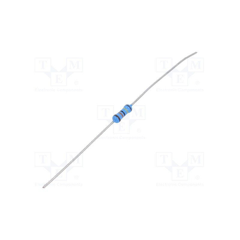 10 pcs x VISHAY - MRS25000C1403FCT00 - Resistor: thin film, THT, 140kΩ, 600mW, ±1%, Ø2.5x6.5mm, 50ppm/°C