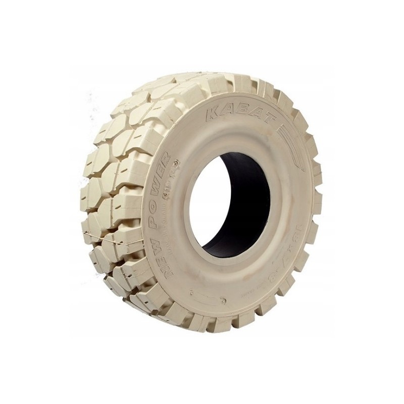 White non-marking solid tire 18 7 8 18x7 8 180 70 8 kabat polska quick