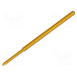 1 pcs x INGUN - GKS-100 291 090 A 3000 LP - Test needle, Operational spring compression: 4.3mm, 5A, Ø: 0.9mm