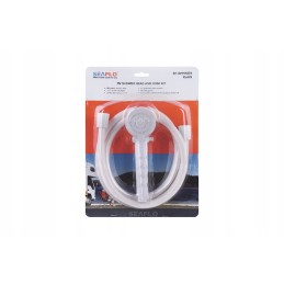 Camping yacht shower 1 5m hose handset seaflo sf shhk001