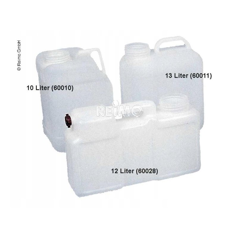 Water tank 13 liters