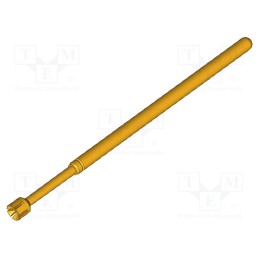 1 pcs x INGUN - GKS-100 319 180 A 2000 - Test needle, Operational spring compression: 4.3mm, 8A, Ø: 1.8mm