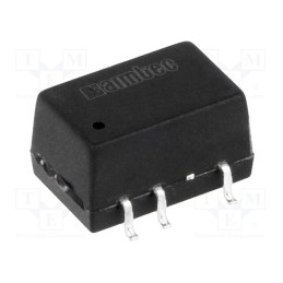 1 pcs x AIMTEC - AM2LS-2405S-NZ - Converter: DC/DC, 2W, Uin: 21.6÷26.4V, Uout: 5VDC, Iout: 400mA, SMD