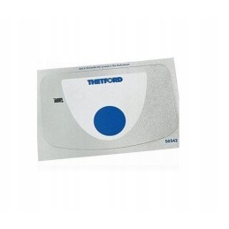 Toilet panel sticker sc 250 thetford in wa