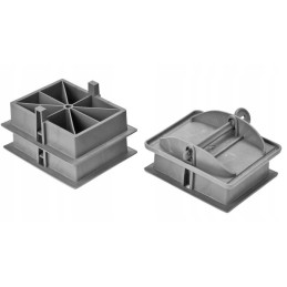 Caralevel brunner trailer support pads