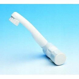 London faucet cold water white and gray Comet