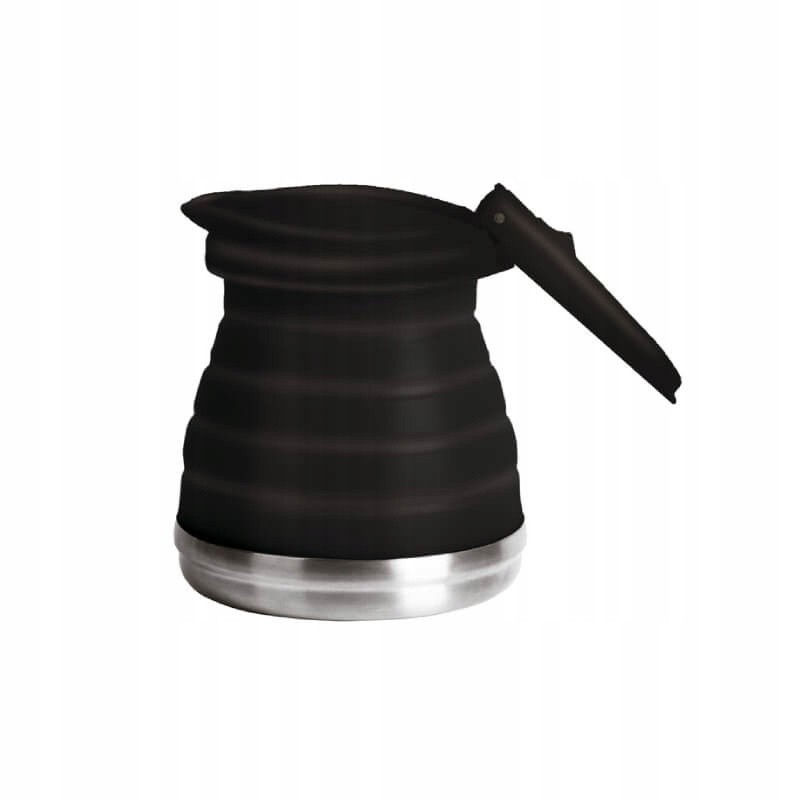 Camp4 silicone foldable kettle 800 ml camper