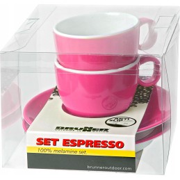 Brunner espresso cup 100 ml 2 pcs