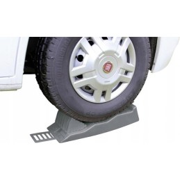 Fiamma chock level wheel chocks