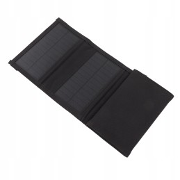 Portable solar panel 15w foldable