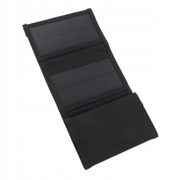 Portable solar panel 15w foldable