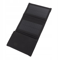Portable solar panel 15w foldable