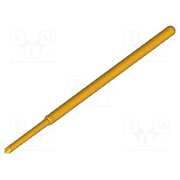 1 pcs x INGUN - GKS-100 297 090 A 3000 - Test needle, Operational spring compression: 4.3mm, 5A, Ø: 0.9mm