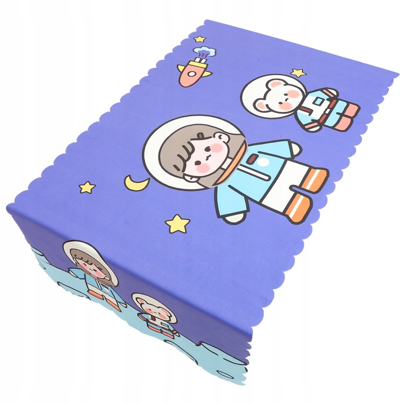 Toaster cover for a microwave oven with grill