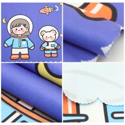 Toaster cover for a microwave oven with grill