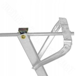 Alko support trapezoidal nut, 20mm, alco screw